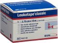 LEUKOTAPE classic bande adhésive 10mx3.75cm rouge