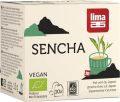 Lima Sencha Grüntee Beutel, 10 Stück