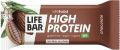 Lifefood Lifebar Protein Schokolade Riegel, 40 g