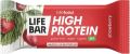 Lifefood Lifebar Protein Erdbeere, 40 g