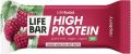 Lifefood Lifebar Protein Himbeere, 40 g