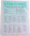 LIGASANO feuilles de mousse 59x49x1cm non stérile blanc, 14 pièces