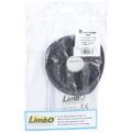 LIMBO Protection douche 33cm pied < 46 adultes