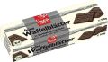 Linea Natura Feuilles de gaufre au chocolat noir, 100 g