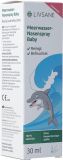 LIVSANE spray nasal bébé eau de mer, 30 ml