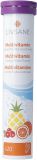 LIVSANE Multivitamin Tropenfrüchte Brausetabletten, 20 Stück