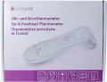 LIVSANE Ohr- und Stirnthermometer, 1 Stück