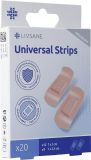 LIVSANE Premium Universal Pflaster Strips, 20 Stück