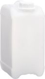 LOGO PLASTIC bidon carré P-E natur 3 lt