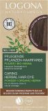 LOGONA Pflanzen-Haarfarbe Pulver 10 Kaffeebraun, 100g