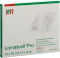 LOMATUELL Pro 10x10cm, 10 Stück