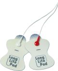 OMRON Ersatzpads Long-Life zu Tens