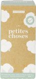 LES PETITES CHOSES tampons avec applicateur normal bio, 16 pièces