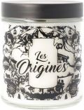 Lumières des Alpes Duftkerze Les Origines, 1 Stück