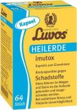 LUVOSargile médicinale Imutox capsules, 64 pièces