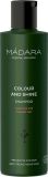 MÁDARA Colour and Shine shampoo, 250 ml