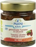 MANI Getrocknete Tomaten in Olivenöl, 180 g