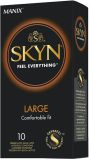 MANIX Skyn préservatifs King Size, 10 pièces