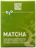 NaturKraftWerke Matcha Thé vert finement moulu, en vrac