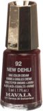 MAVALA vernis mini color 92 new delhi 5 ml