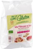 Ma vie sans Gluten Bio Backmischung Patisserie Mix glutenfrei, 500 g