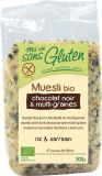 Ma vie sans Gluten Bio Müesli Schokolade Mehrkorn glutenfrei, 300 g
