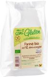 Ma vie sans Gluten Bio Reismehl Halbvollkorn glutenfrei, 500 g