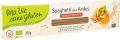 Ma vie sans Gluten Bio Spaghetti der Anden tricolore glutenfrei, 250 g