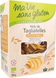 Ma vie sans Gluten Bio Tagliatelle Vollkornreis, 300 g