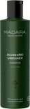 MÁDARA Gloss and Vibrancy Shampoo, 250 ml