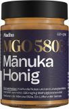 MADHU Manuka Honig MGO580+, 250 g