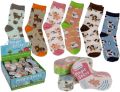 Out of the blue Magic Socks Chaussettes magiques animaux de la ferme