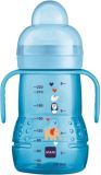 MAM Trainer biberon avec poignée 220 ml 4M+ Boy