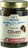 MANI Oliven Kalamata in Olivenöl, 280 g