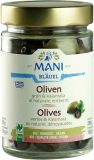 MANI Oliven grün und Kalamata, entkernt al naturale, 175 g