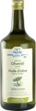 Mani Huile d'olive extra-vierge, Sélection