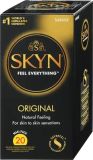 MANIX Skyn préservatifs, 20 pièces