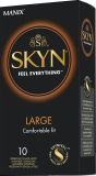 MANIX Skyn préservatifs King Size, 20 pièces