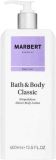 MARBERT Bath & Body Classic Körperlotion, 400 ml