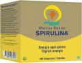 MARCUS ROHRER Spirulina comprimés flacon verre, 540 pièces