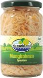 Marschland Naturkost Pousses de haricots mungo en bocal, 330 g