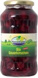 Marschland Naturkost Cerises acides en bocal, 720 ml