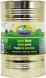 Marschland Apfelmus (Apfelmark) Konserve, 4.25 kg