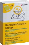 Martec Kehricht Geruch Stopp, 2 Stück