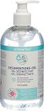 Martec Hände-Desinfektionsgel Dispenser, 500 ml