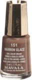 MAVALA Mini Color's 151 Marron Glacé, 5 ml