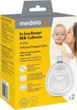 MEDELA InBra Milchauffangschale 1 Paar