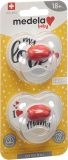 Medela Baby Schnuller Original 18+ Signature Duo