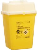 MEDIBOX collecteur aiguilles usagées 5.7l