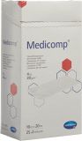 MEDICOMP compr vlies 10x20cm 4p 25 2 pièces